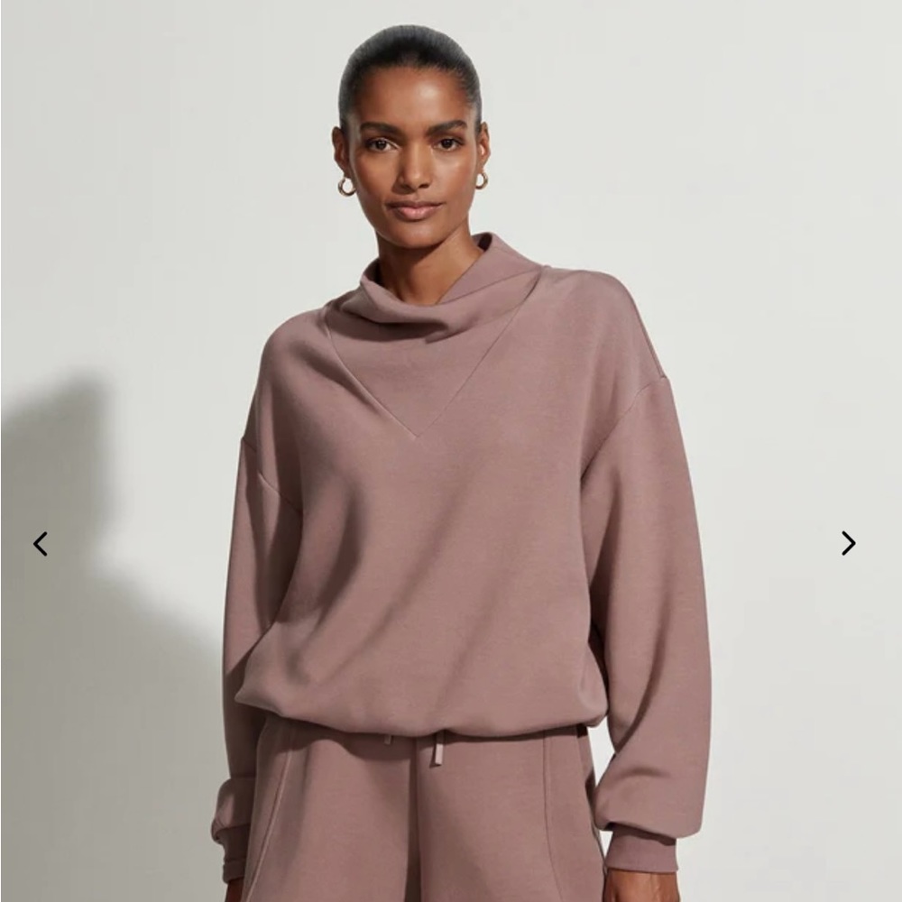 Varley Betsy sweatshirt SMALL